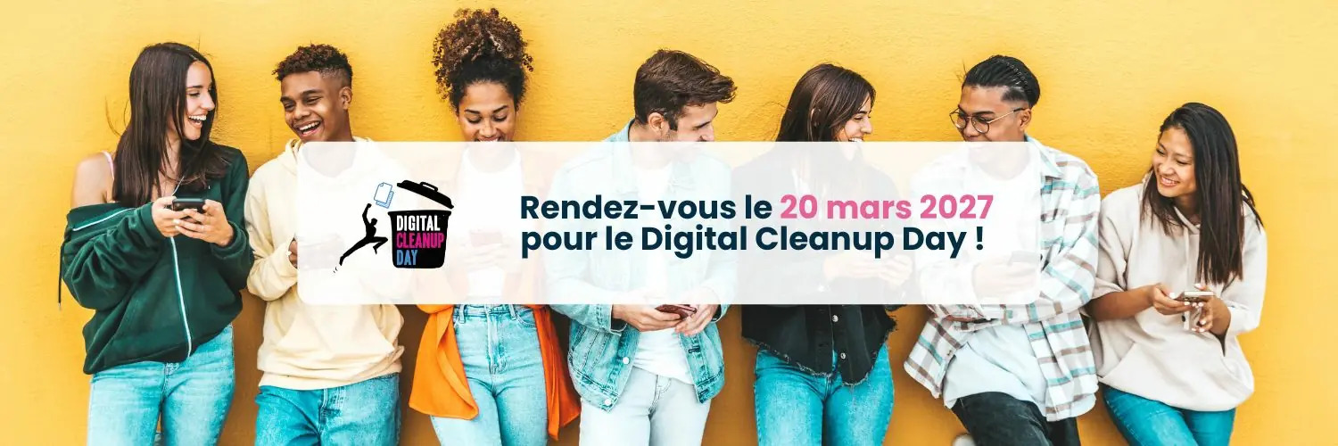 Digital Cleanup Day