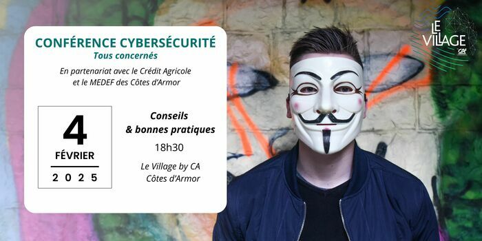 Conférence cybersécurité 