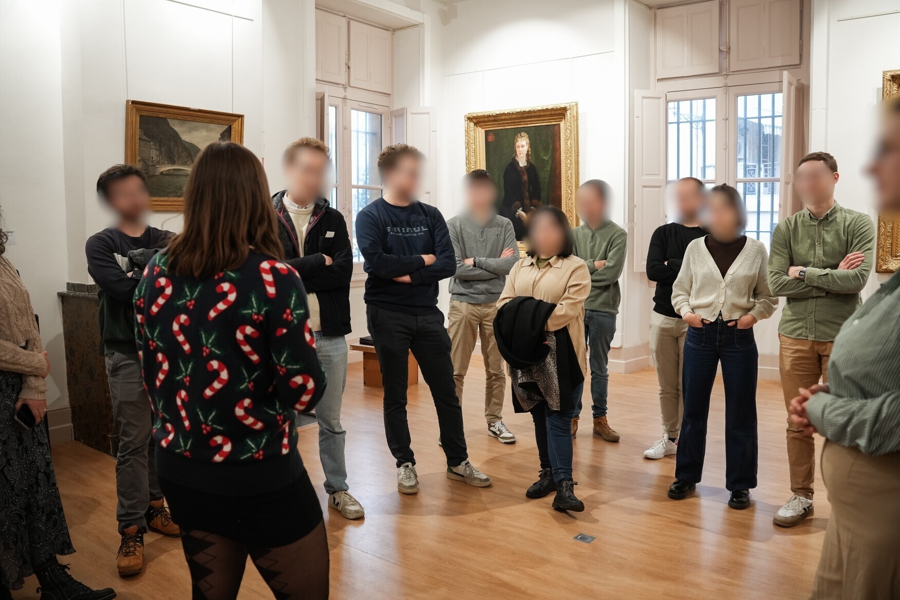 Visite des collections et de l'exposition (Extra)ordinaires nos collections ?