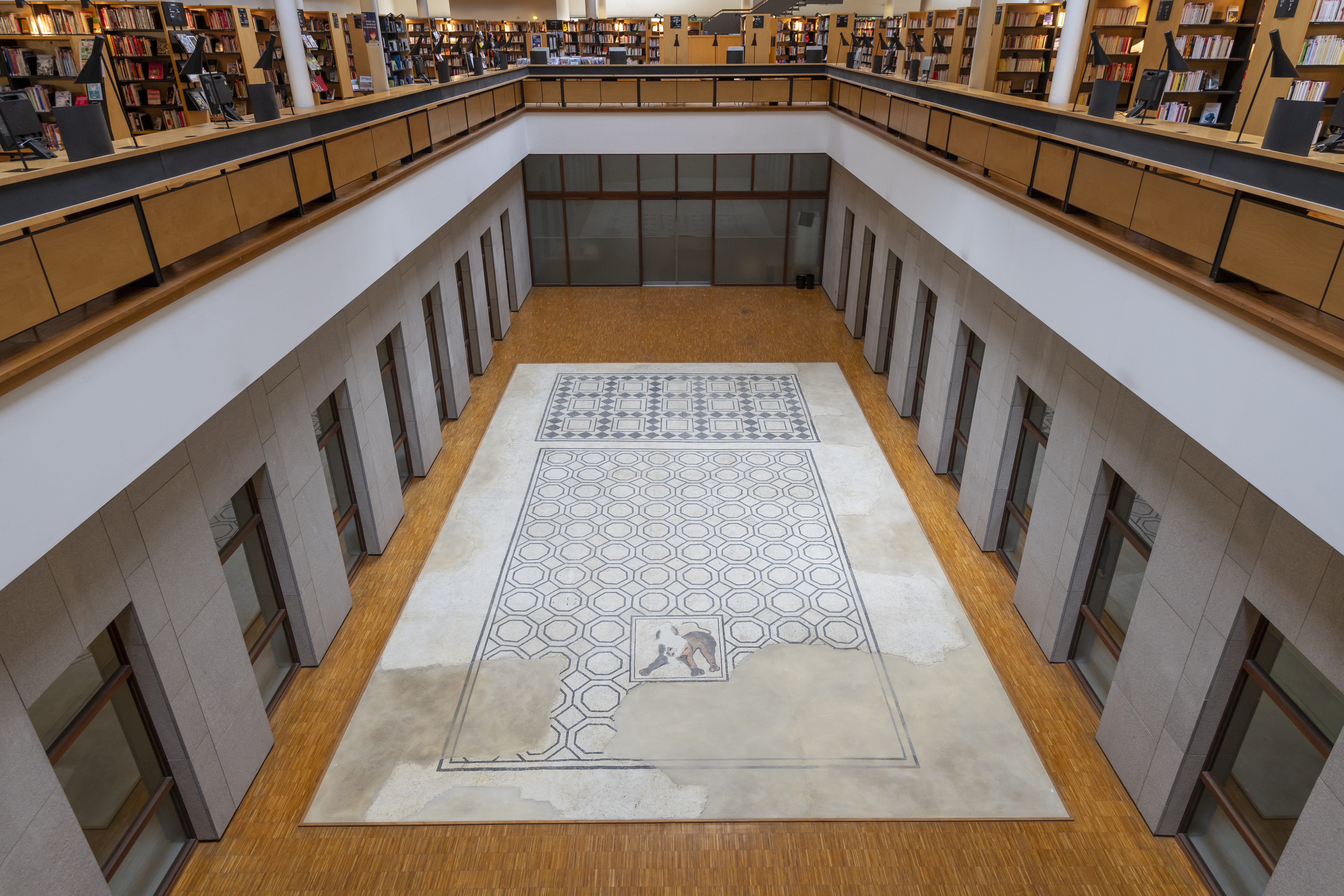 Augustoritum : sur les pas de la ville antique