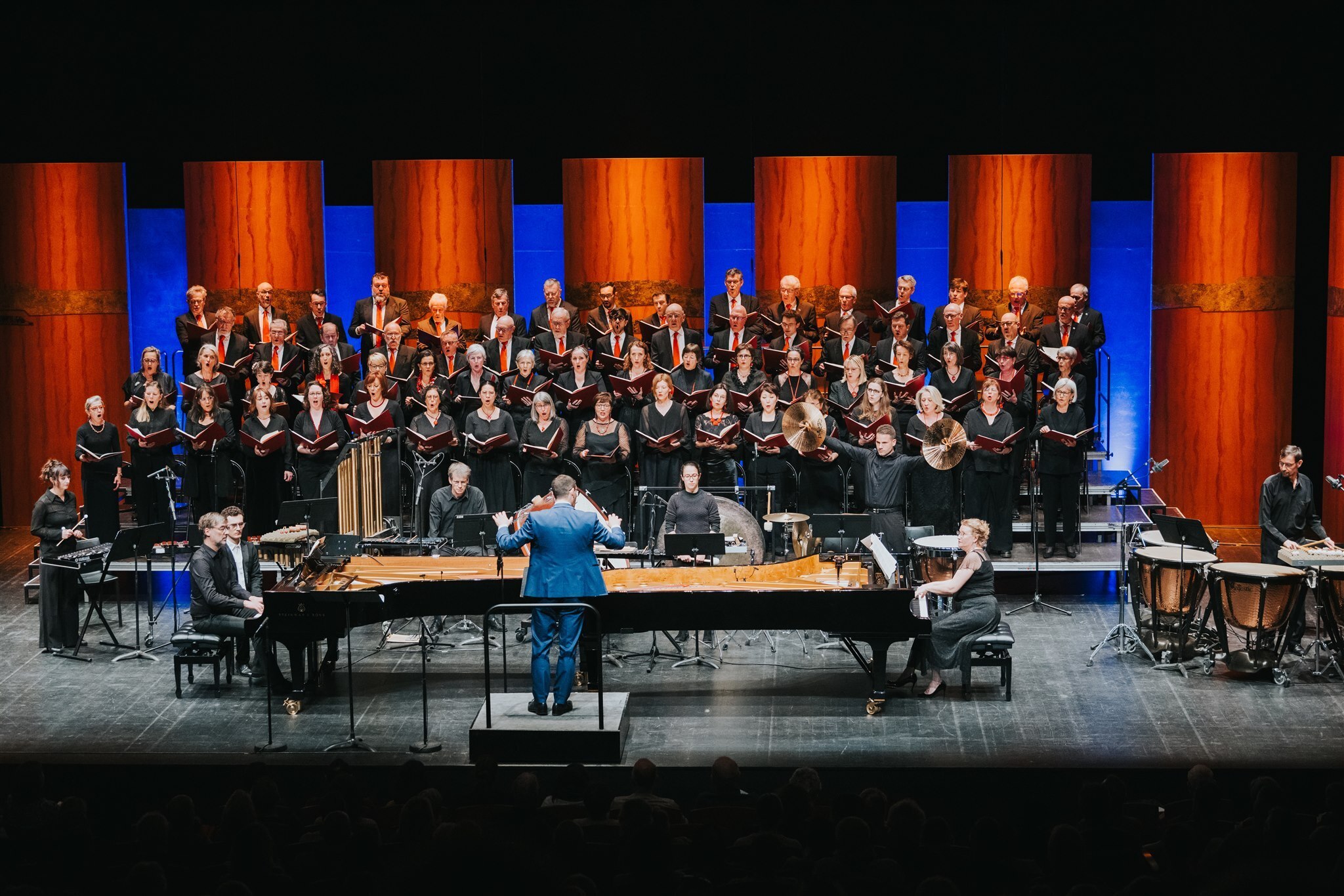Groupe Vocal Arpège - Requiem de Mozart