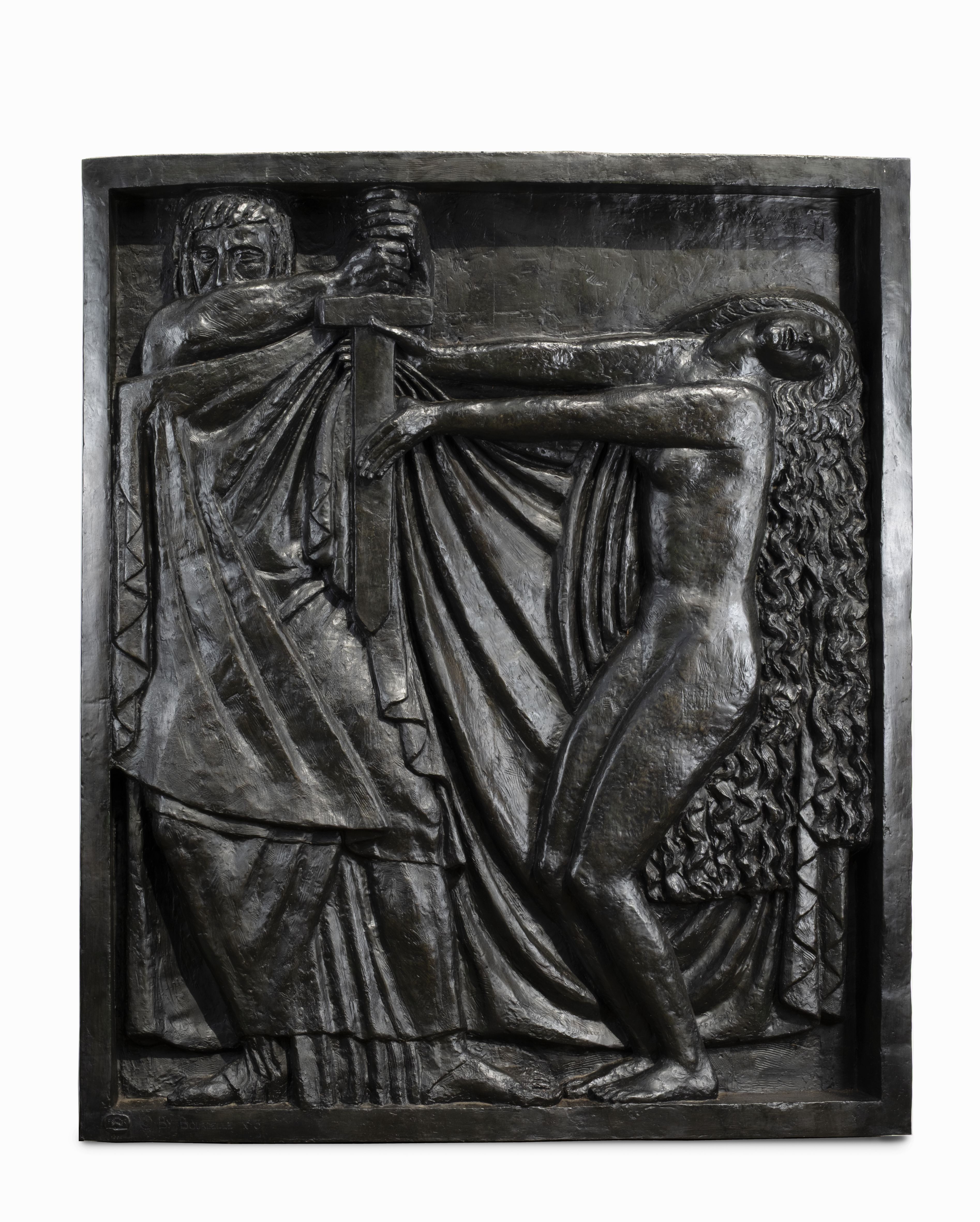 Inauguration de l'exposition "Bourdelle au musée Despiau-Wlérick"