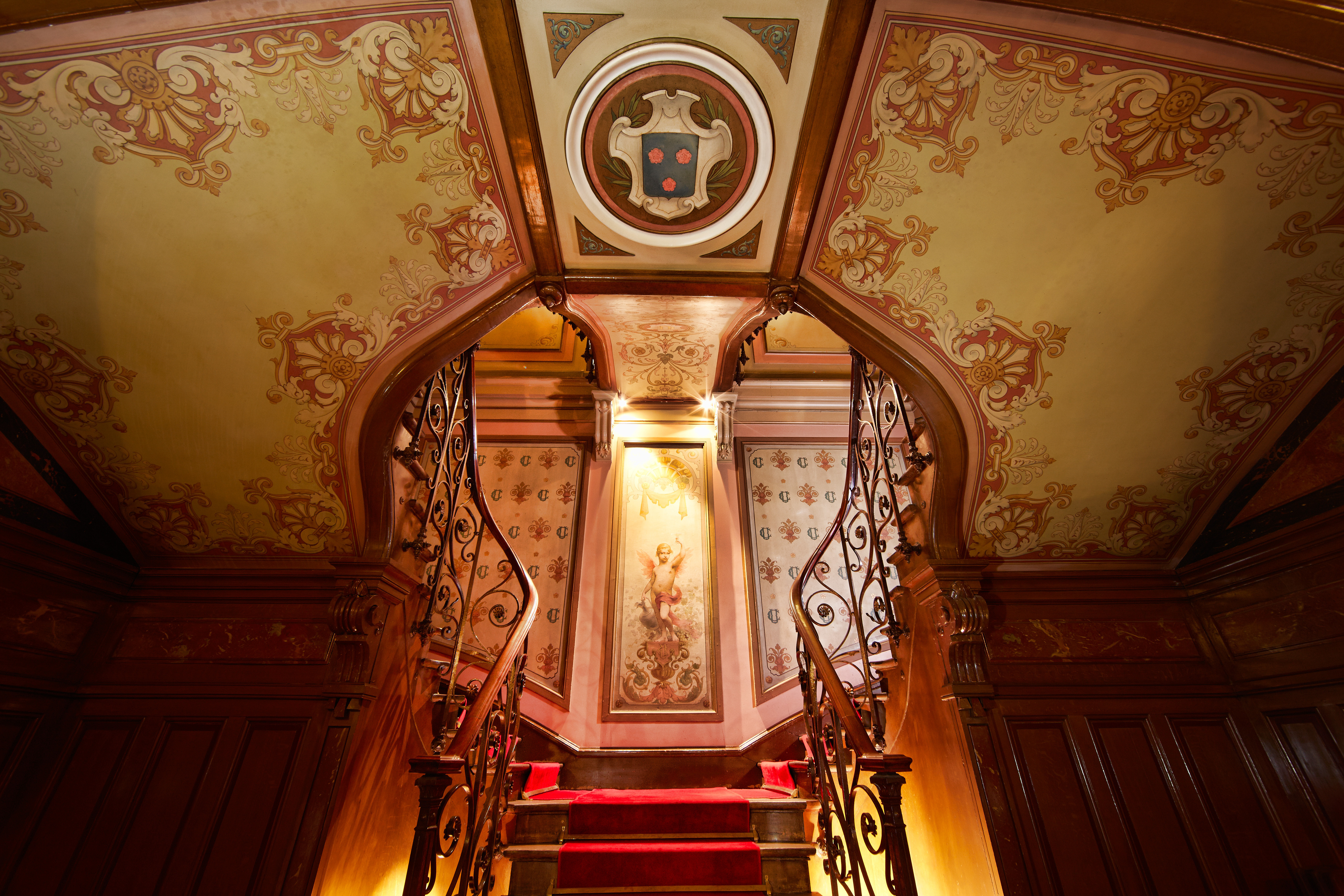Visite de la maison de Castellane