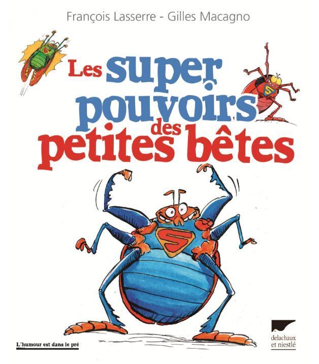 L'après-midi des super-pouvoirs !