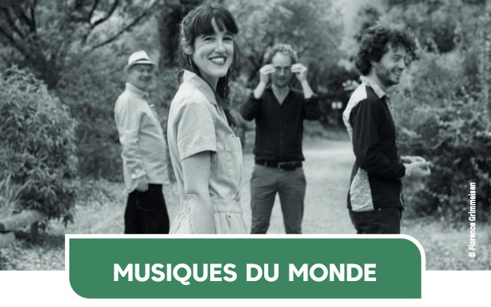 Musiques du Monde - Milo Mou
