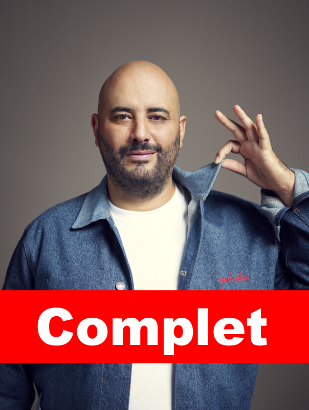 Spectacle Jerome Commandeur