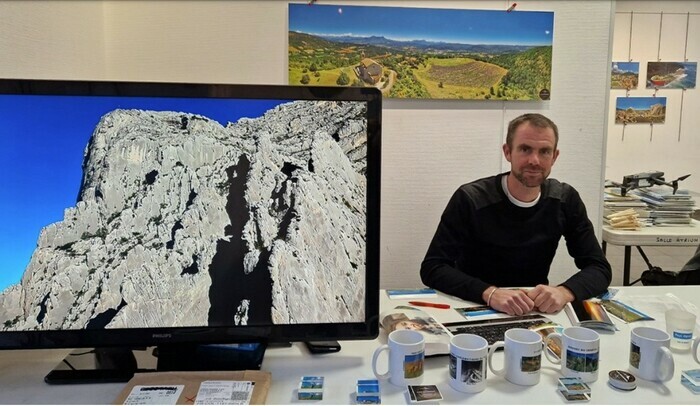 EXPOSITION : photos aériennes de Jean Sébastien QUIESSE