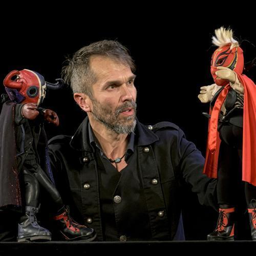 Puppet Fight Club