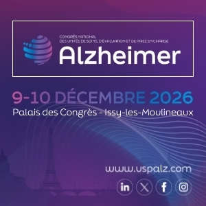 Congrès des Unités de Soins, d’Évaluation et de Prise en Charge Alzheimer 2026