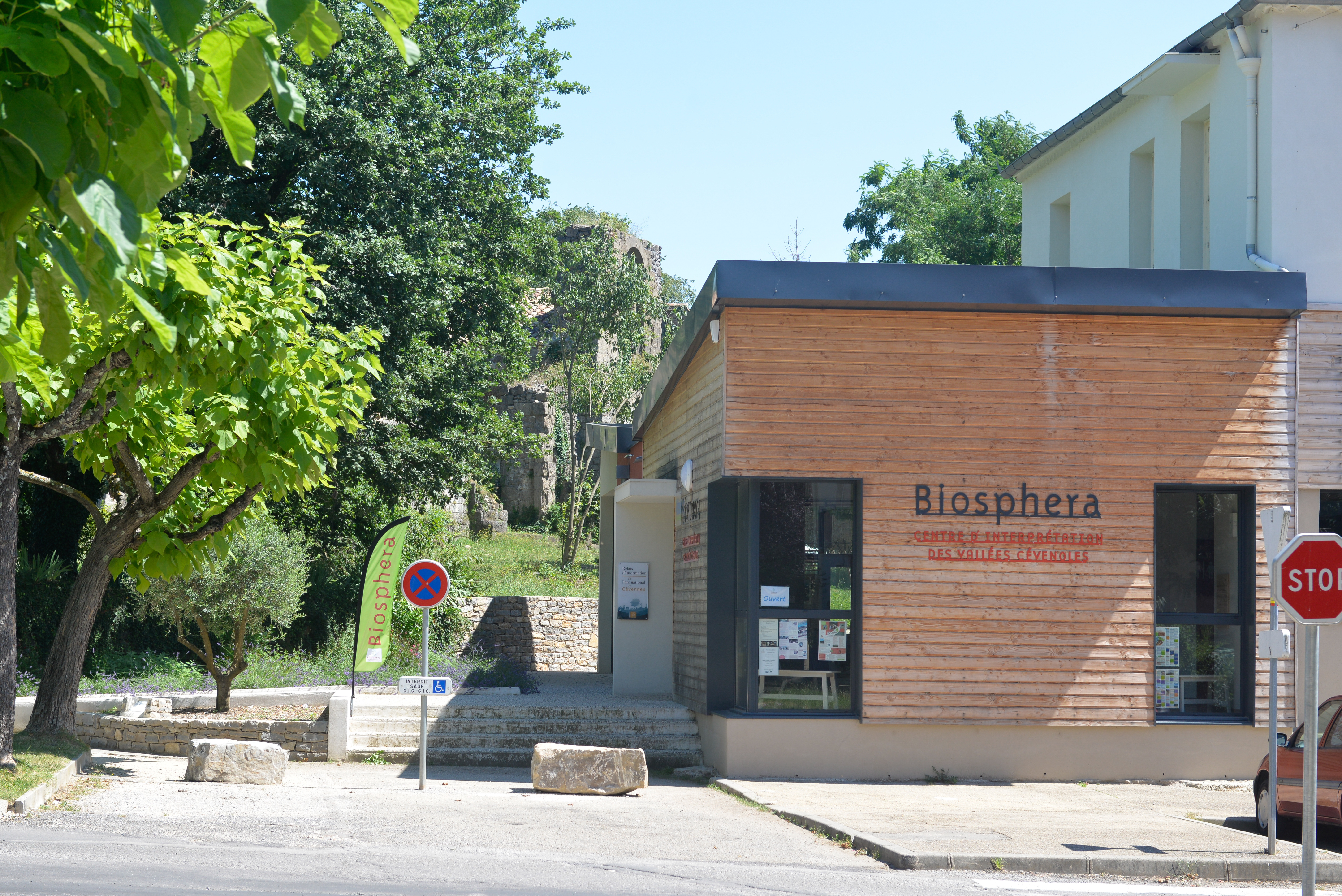 Biosphera, un week-end d'animations autour de l'eau