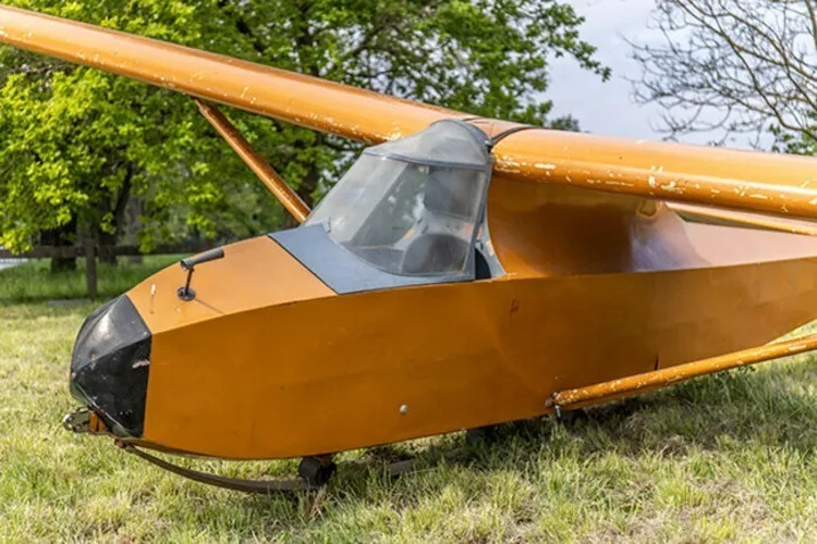 Venez découvrir le patrimoine aéronautique de la Plaine du Rhin