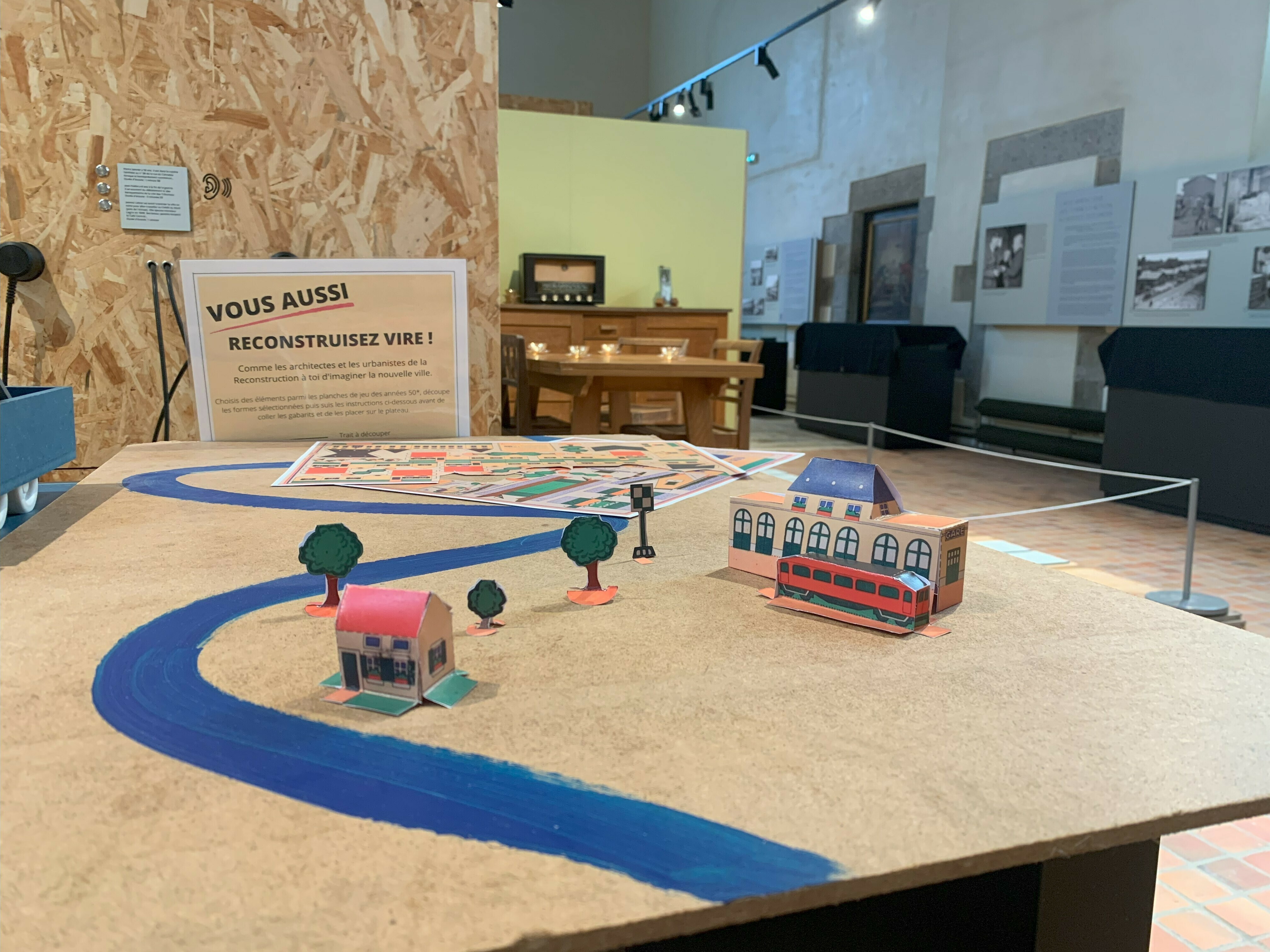 Journées de l’architecture – Bâtis la ville de tes rêves