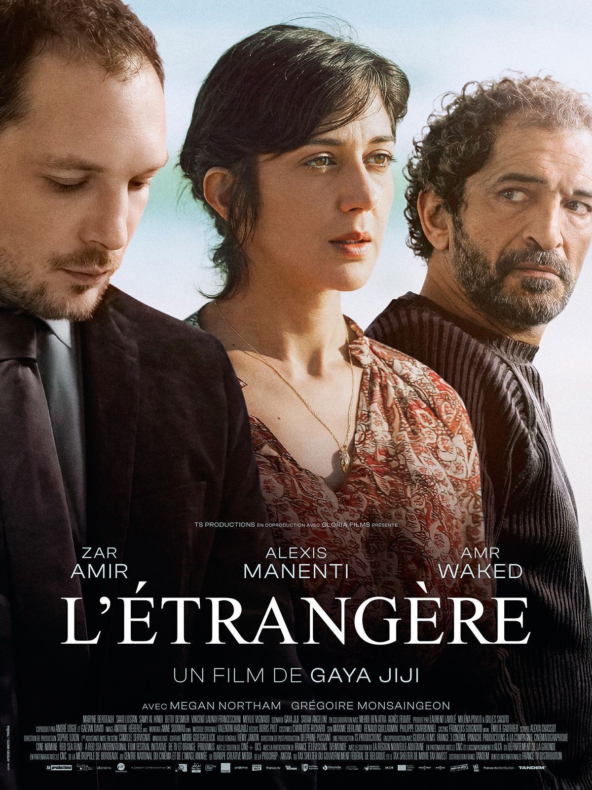 L'étrangère  (AD)