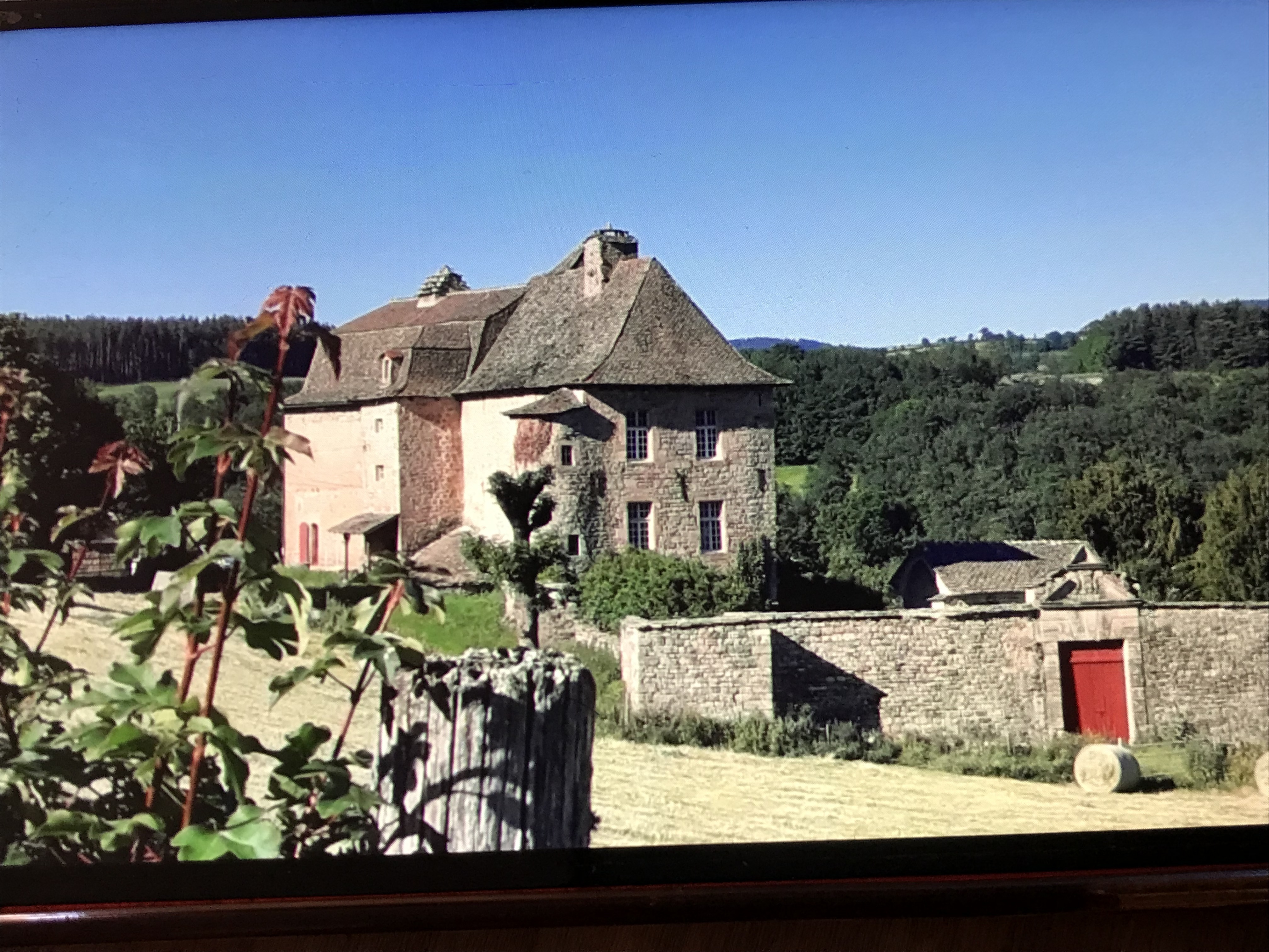 Visite du domaine de Cougoussac