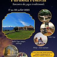 Le Purusha Festival - Rencontre des yogas traditionnels