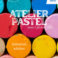 Atelier initiation aux pastels