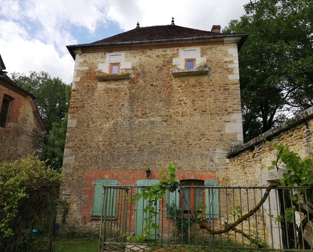 Visite guidée d'un pigeonnier