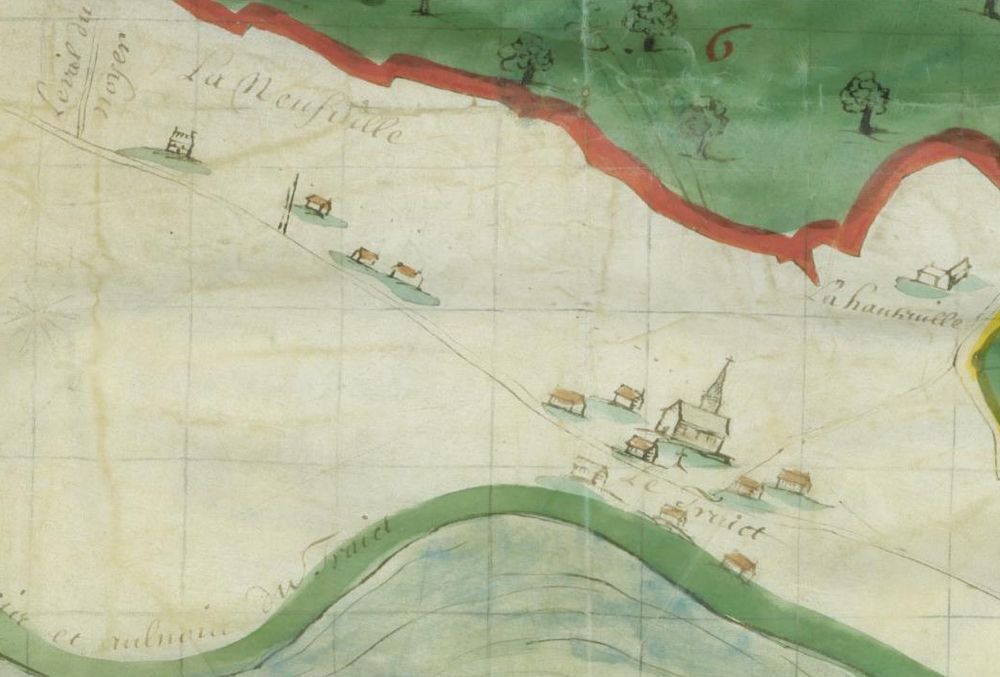 Circuit : découvrez le Vieux Trait, noyau historique du Trait
