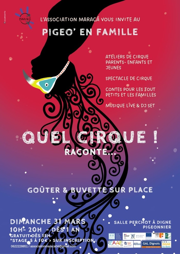 Quel cirque ! Raconte