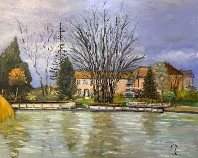 Biennale des Peintres plancéens