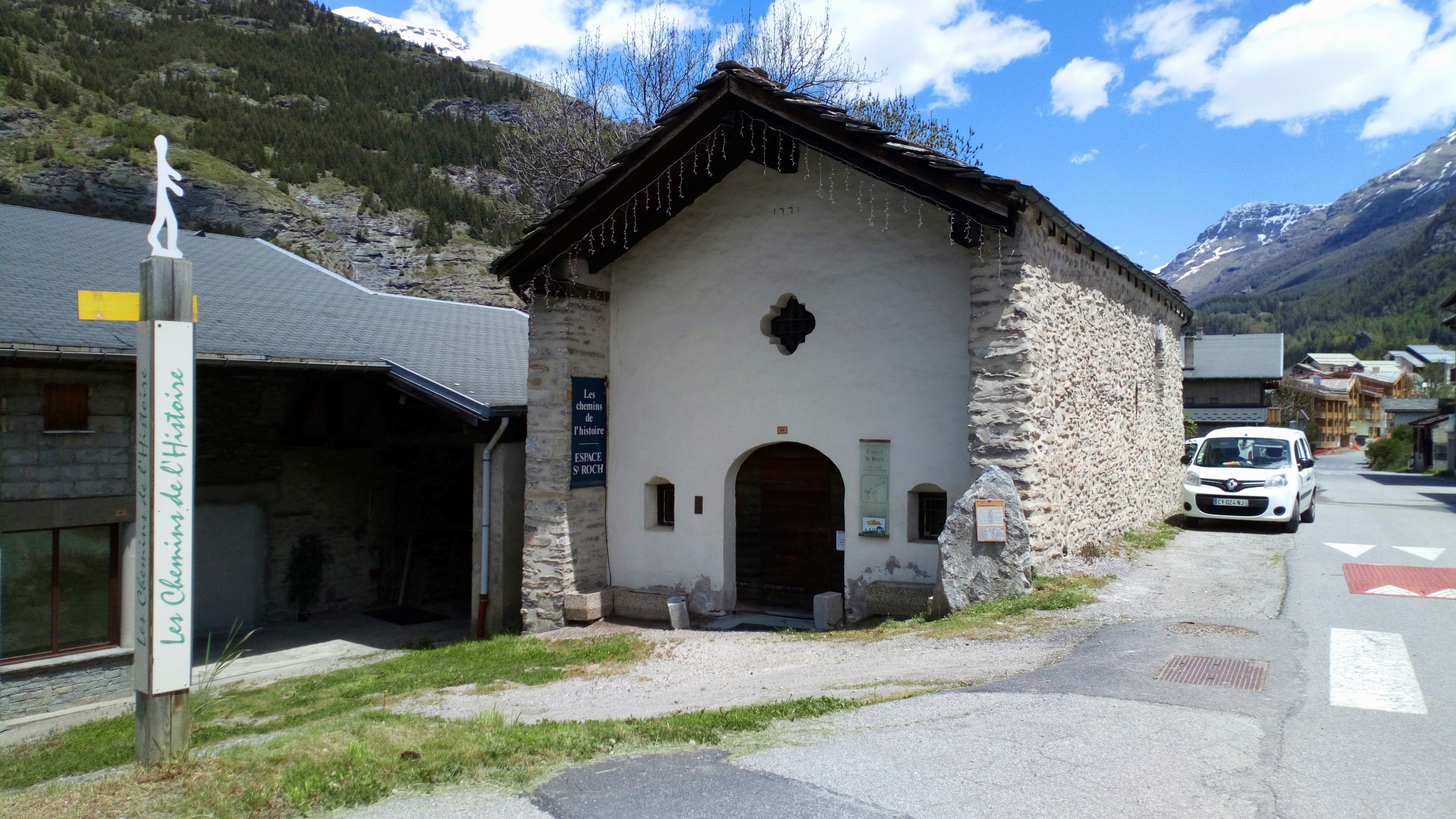 Chapelle St Roch