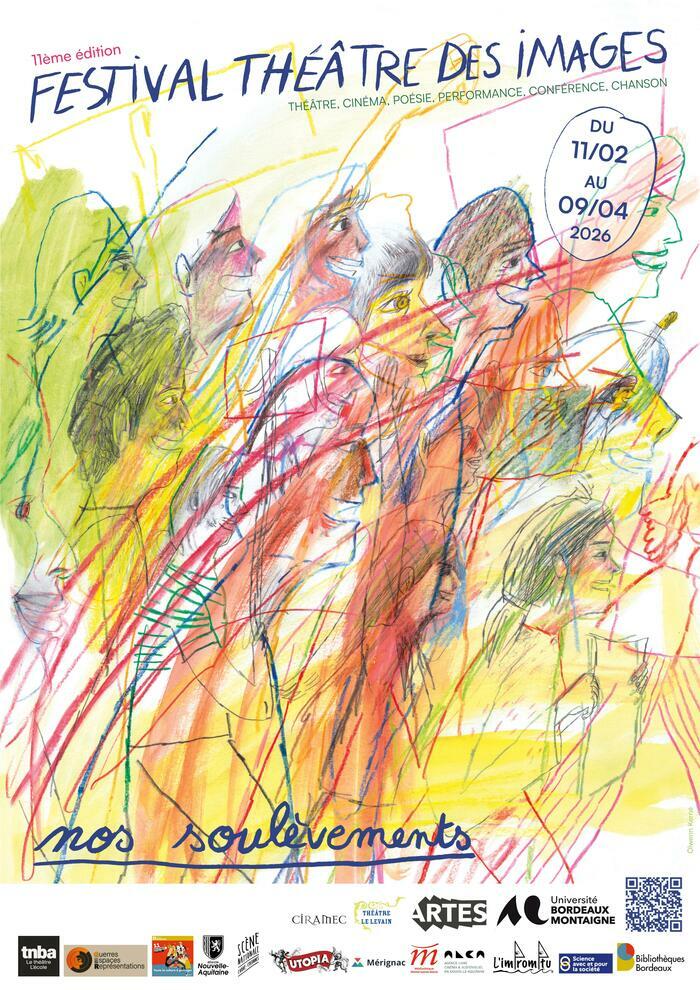 Festival Théâtre des Images | Les Abysses