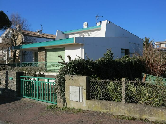 ESCAPADE PATRIMOINE : LES VILLAS MODERNISTES DE VAUX-SUR-MER