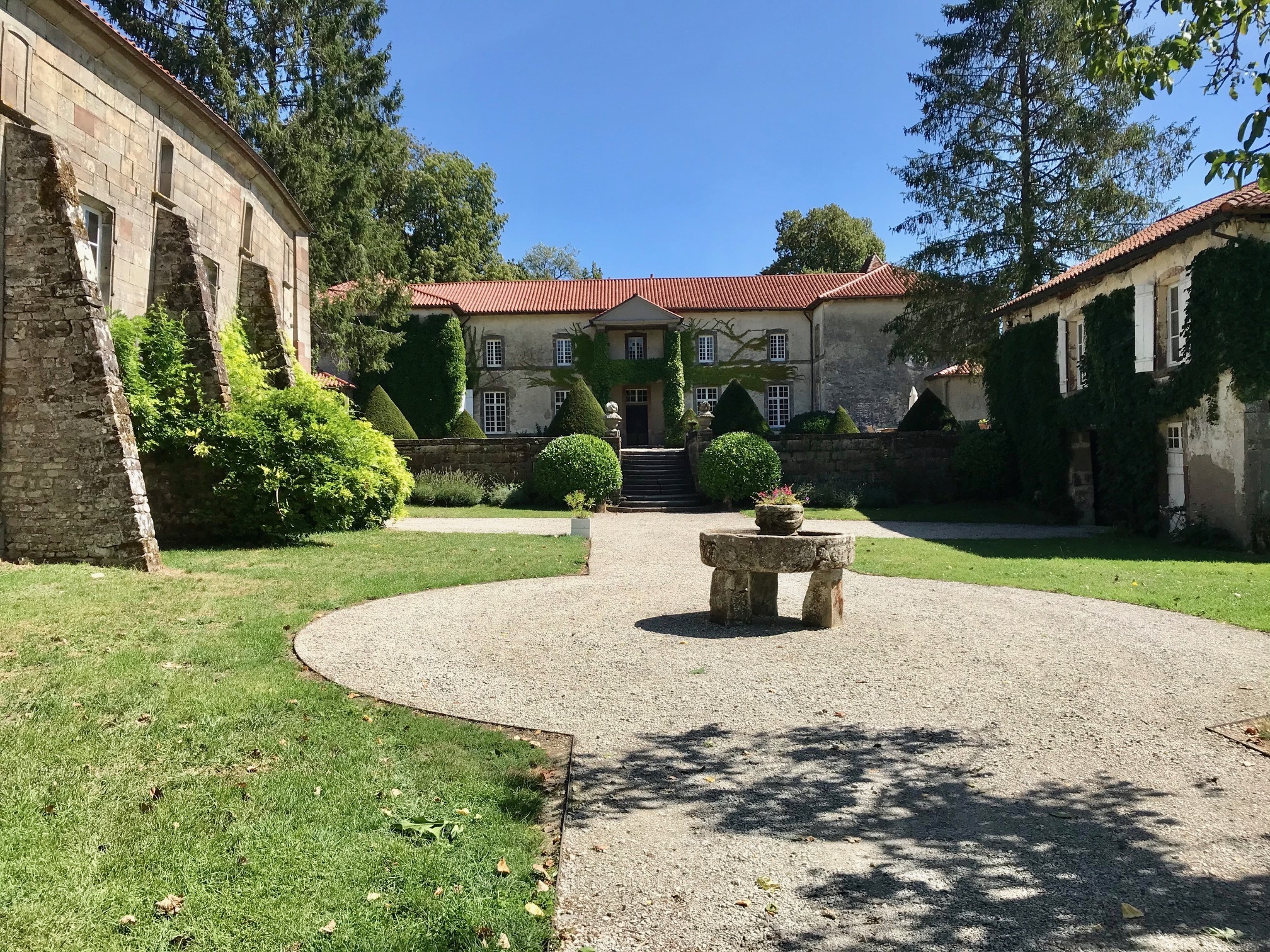 Visite guidée de l'ancien Prieuré de Morizecourt
