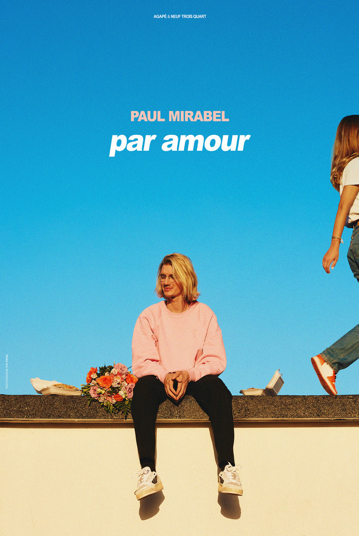 Paul Mirabel Le 8 mars 2025