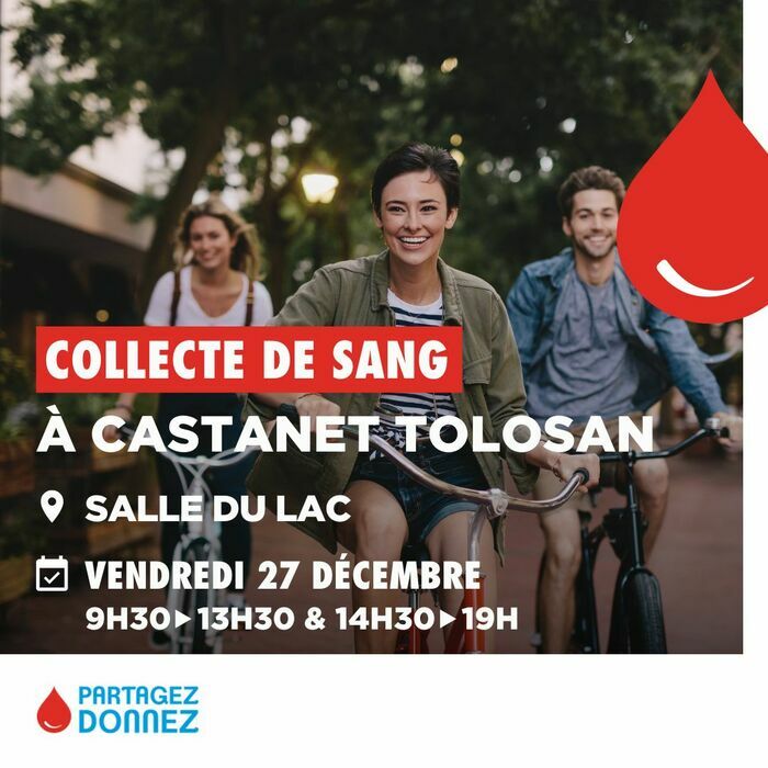 Collecte de sang