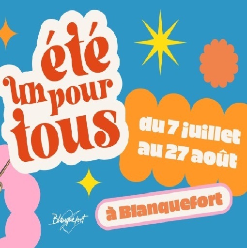 Un été pour tous