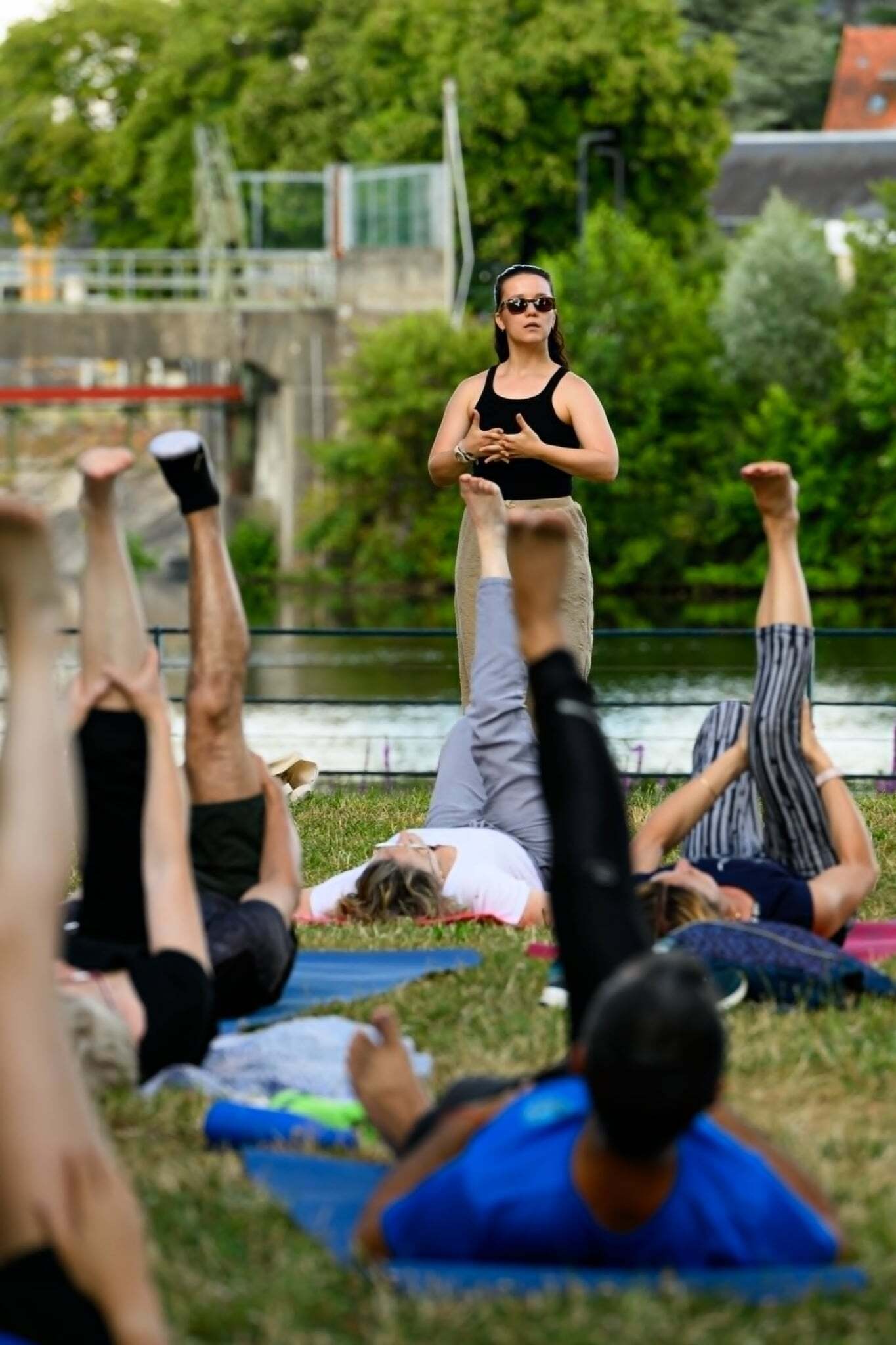 Yoga bien-être