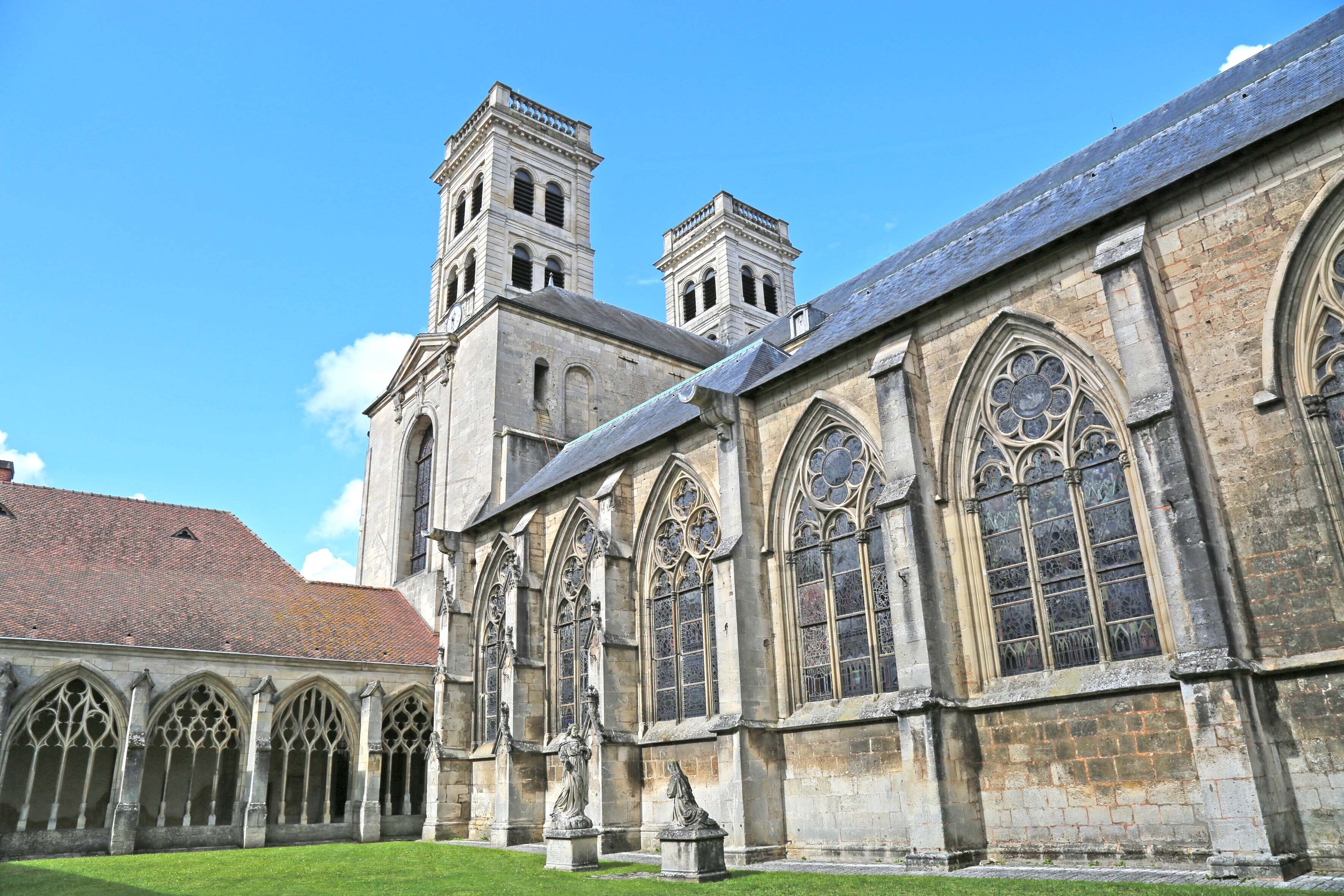 La cathédrale Notre-Dame de Verdun
