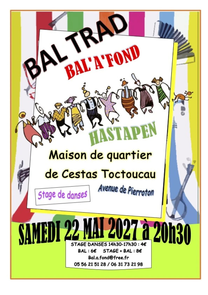 Stage et soirée Trad