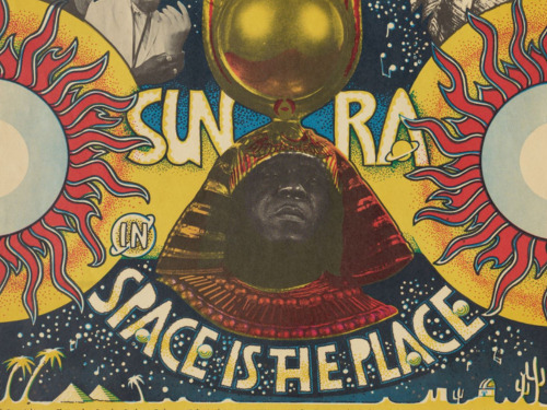 Space Is the Place