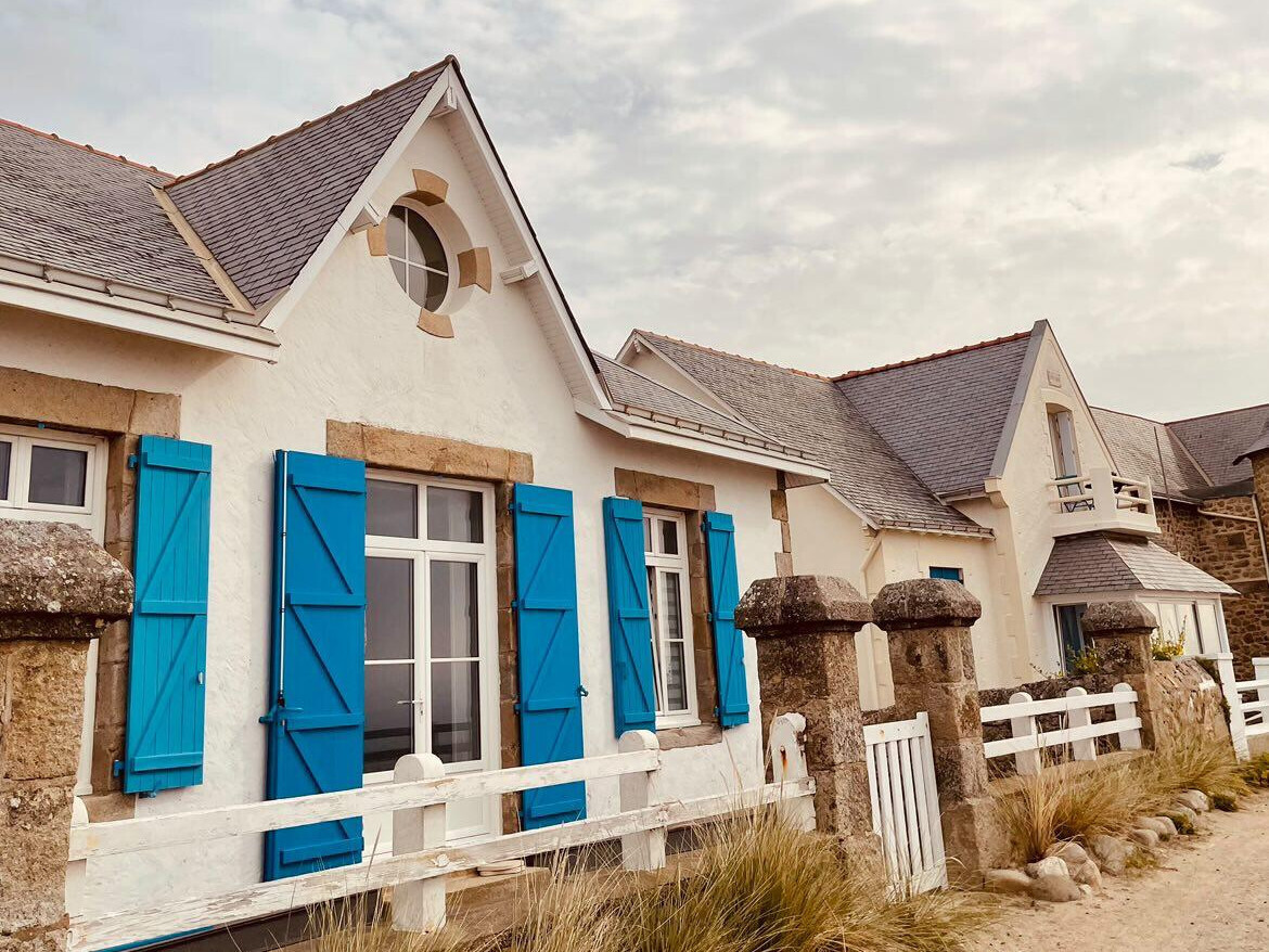 Visite traditionnelle du Bourg de Batz à Batz-sur-Mer