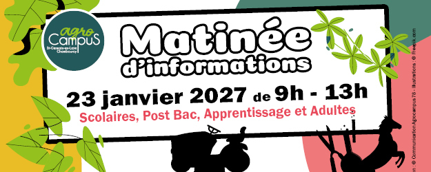 Matinée d'info