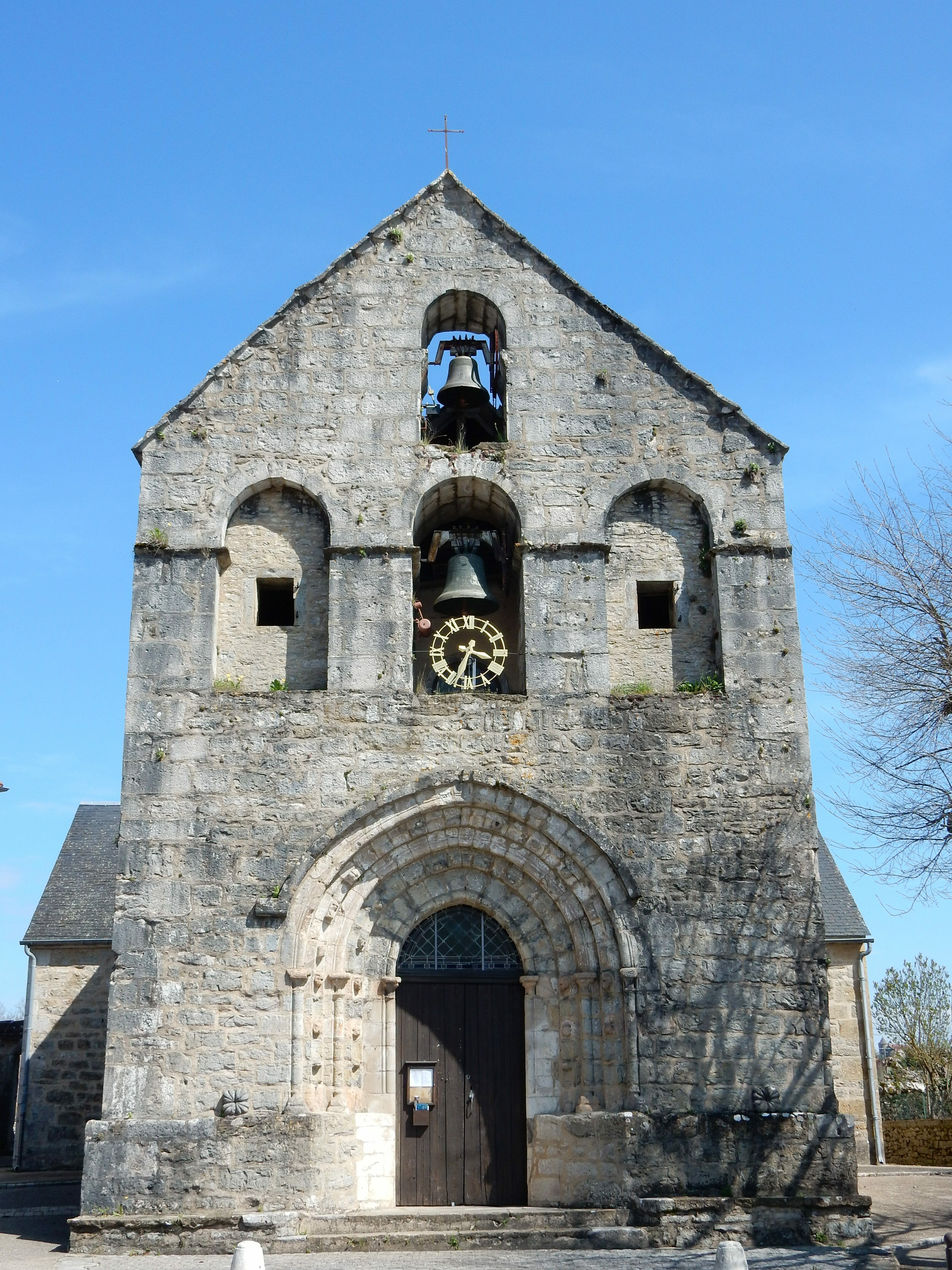 Visite libre de l'église Saint-Blaise