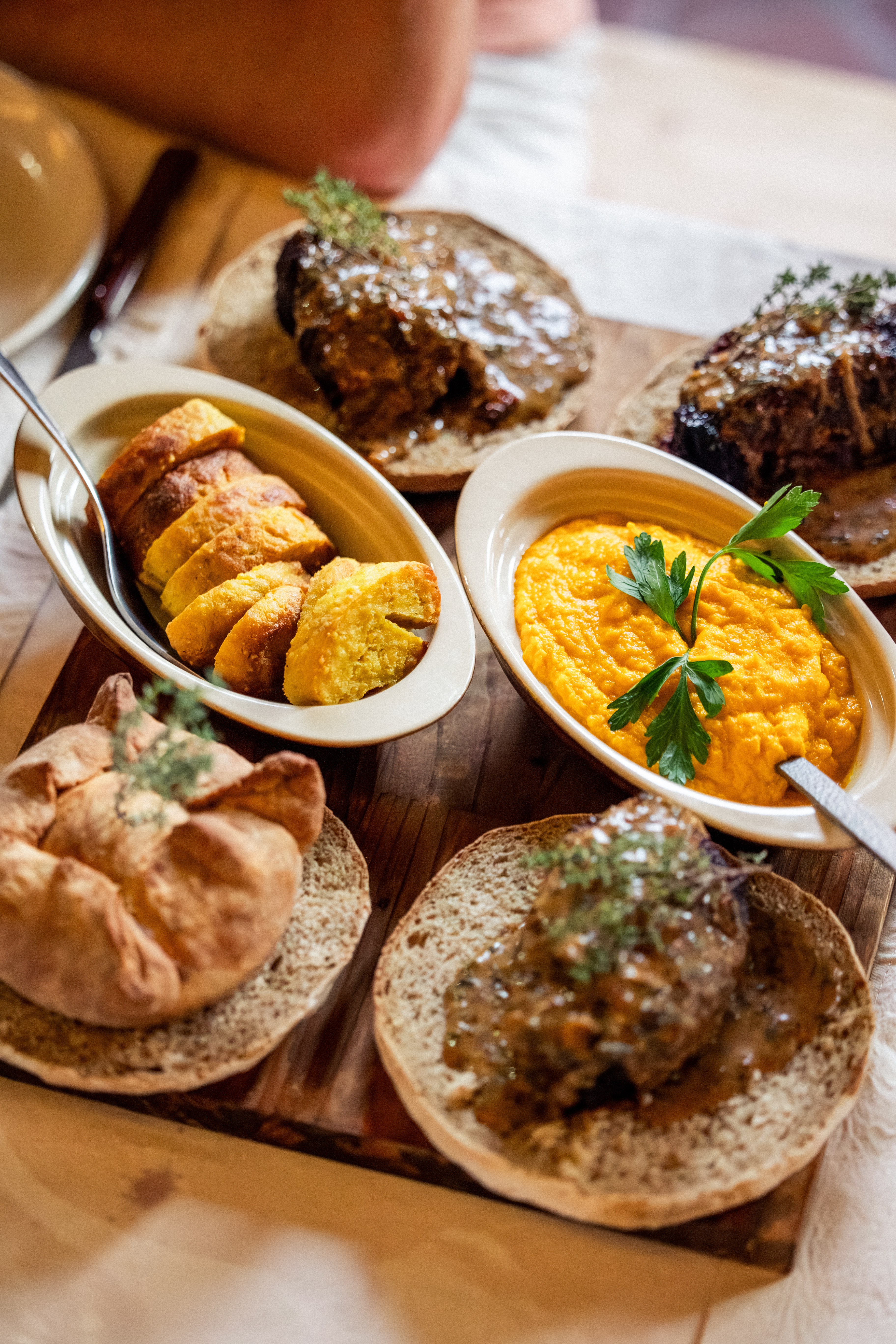 Vivre un banquet médiéval