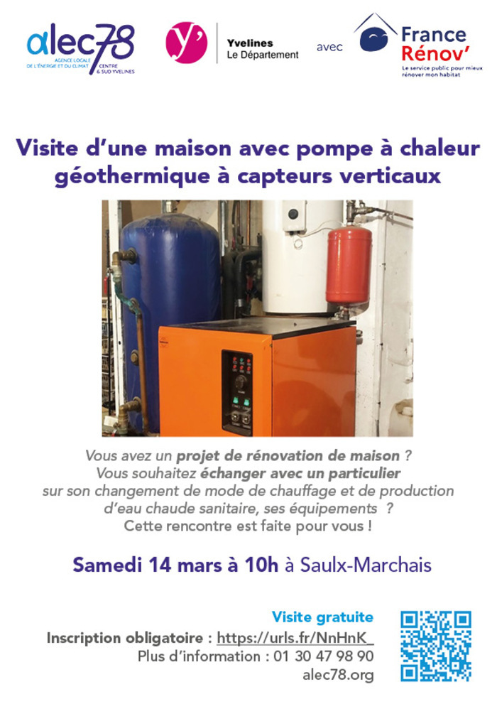 Témoignage d'un particulier après plus de dix années de chauffage à géothermie avec capteurs verticaux avec 3 puits de 84 mètres de profondeur