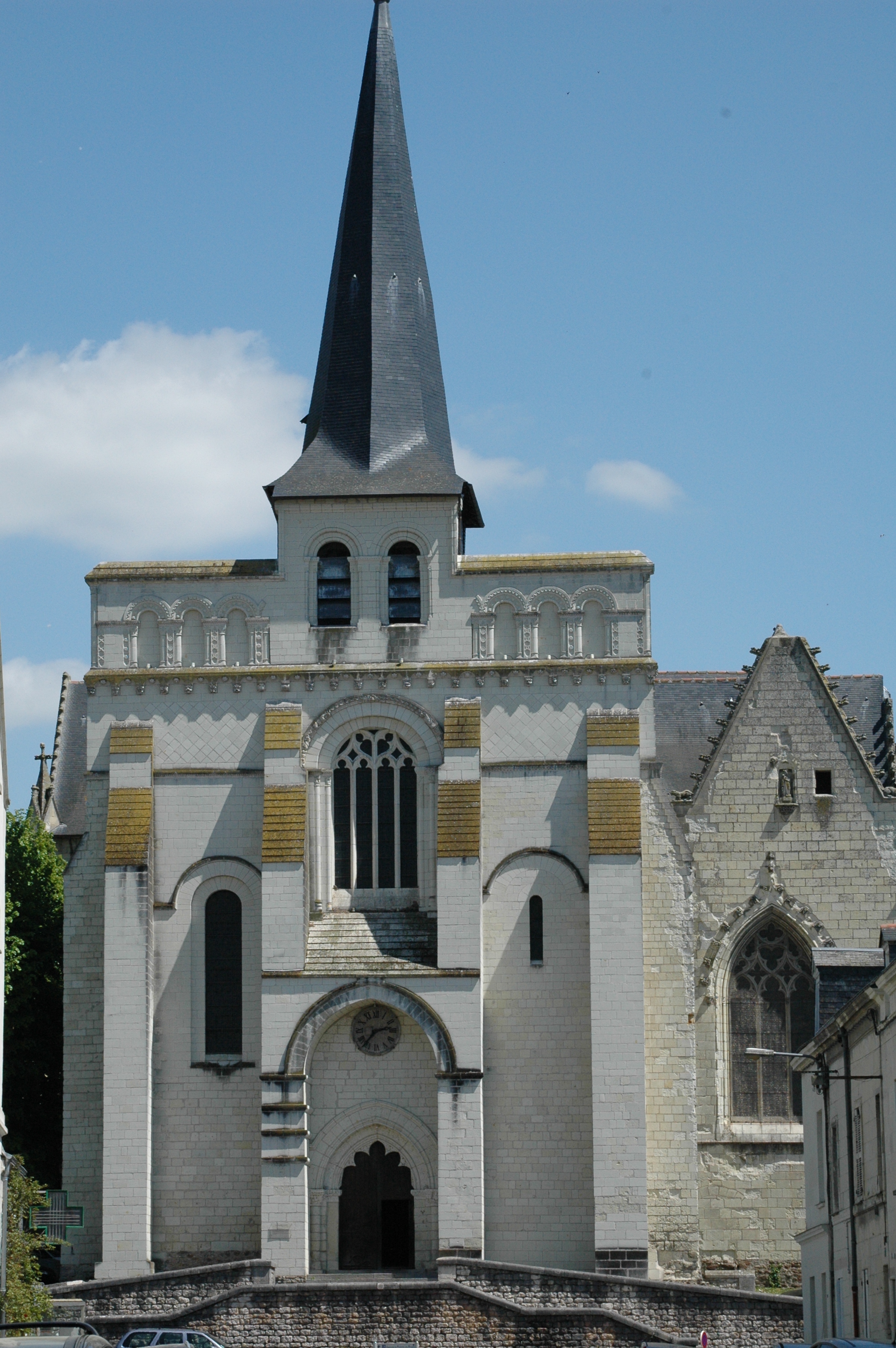 Église Notre-Dame-de-Nantilly