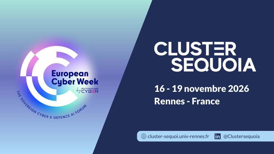 European Cyber Week 2026