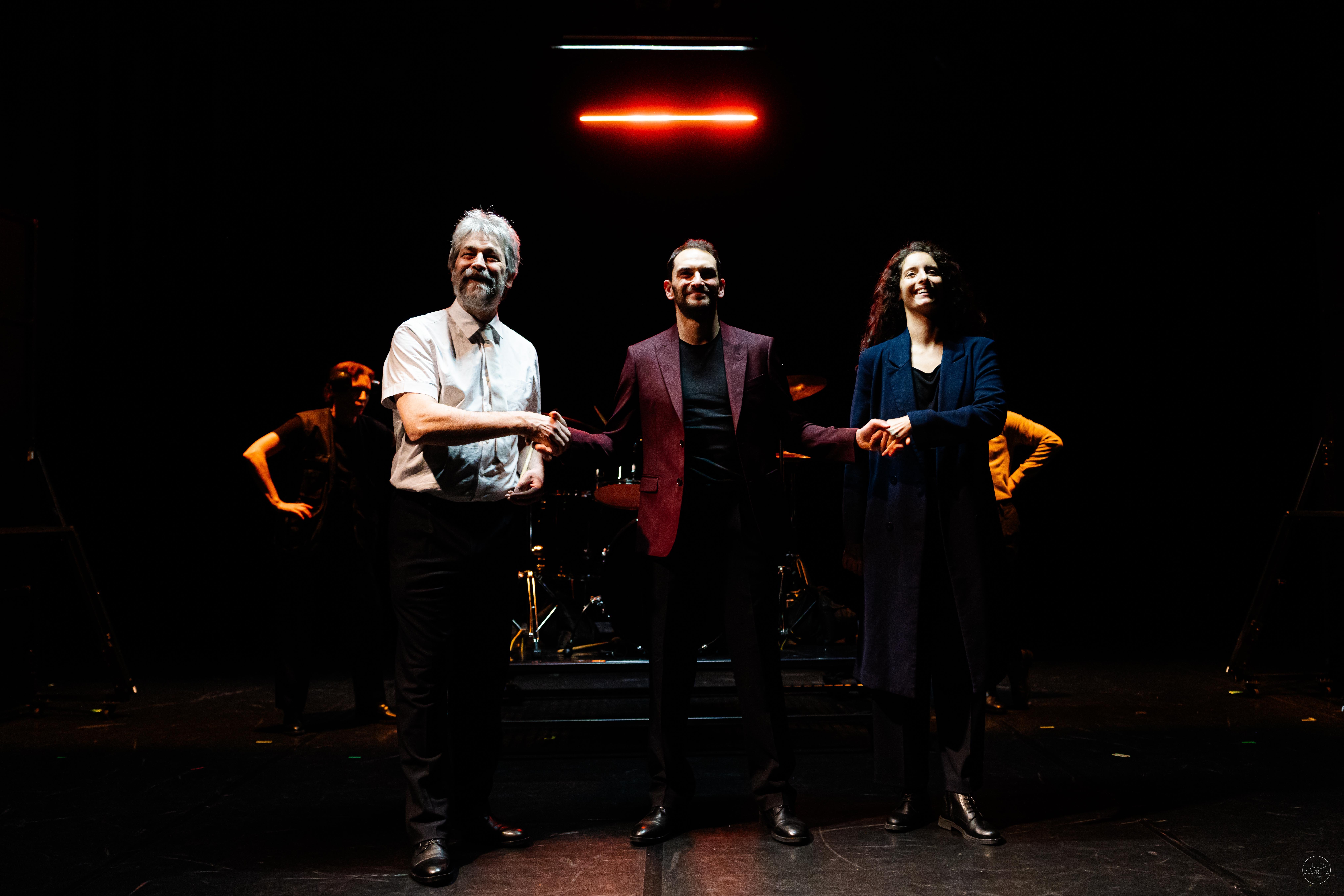 Made In France - Mise en scène Samuel Valensi et Paul-Eloi Forget