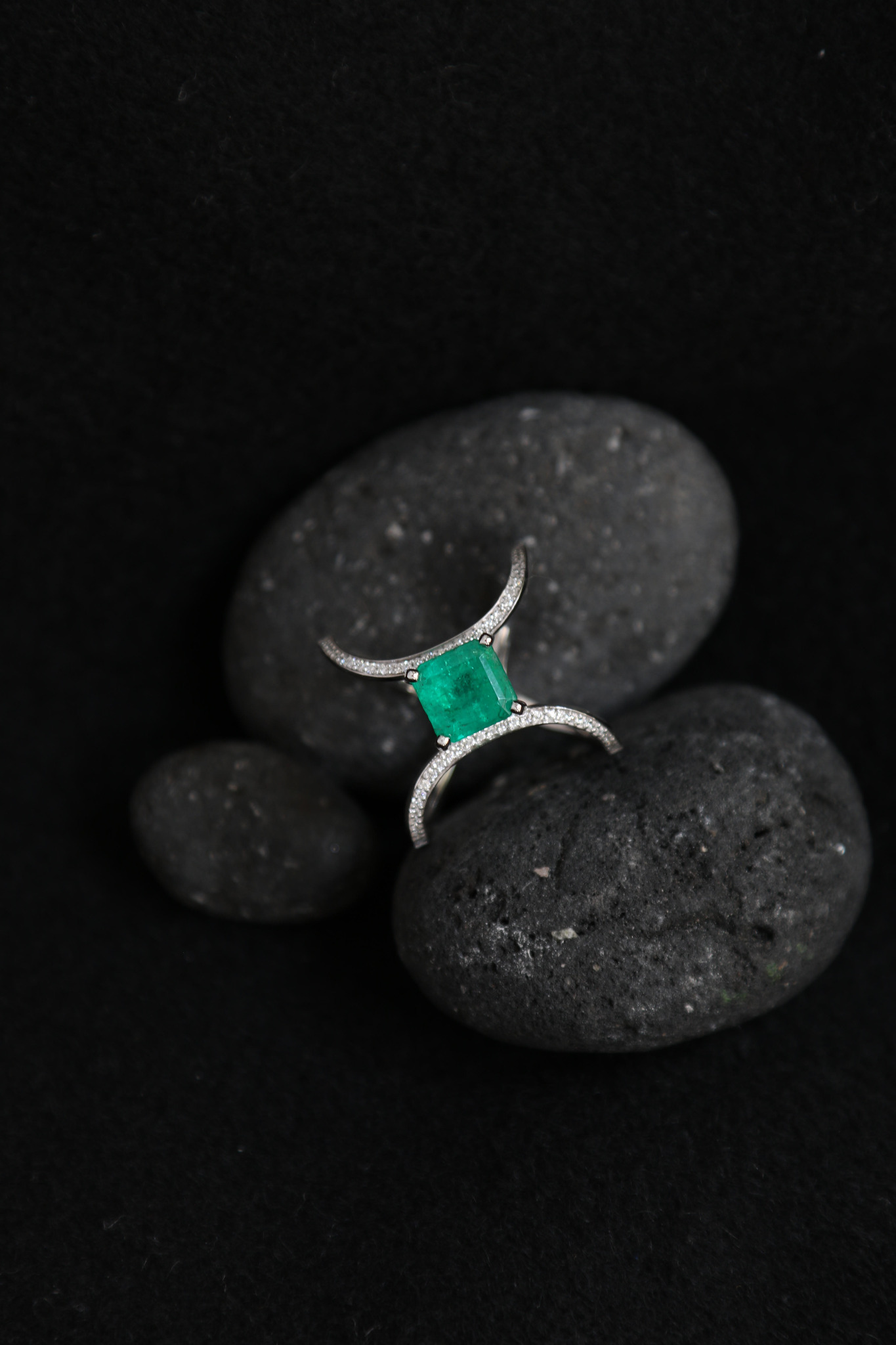 Atelier Rad Jewerly : démonstration de transformation de bijoux