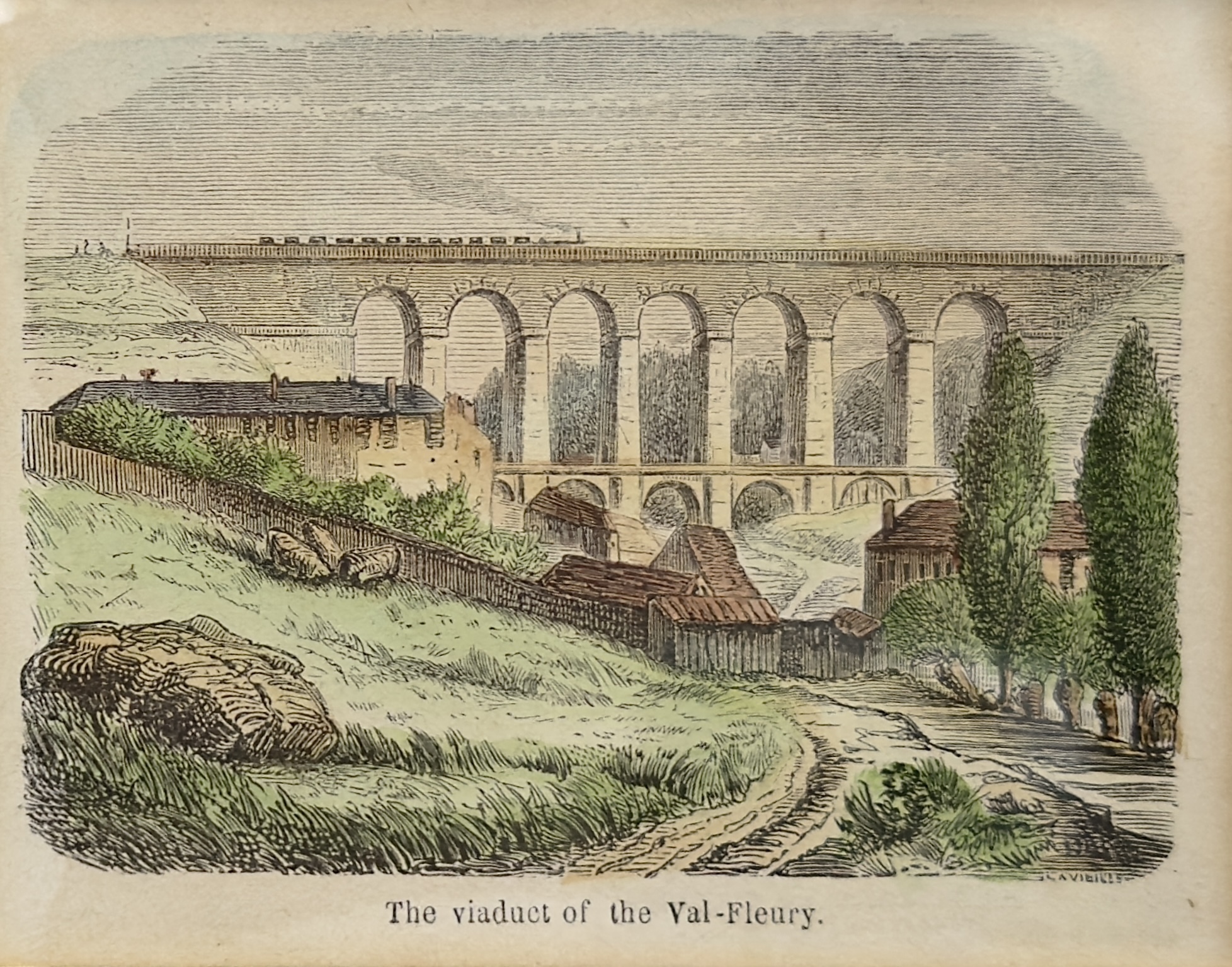 L'étonnante histoire du viaduc de Meudon