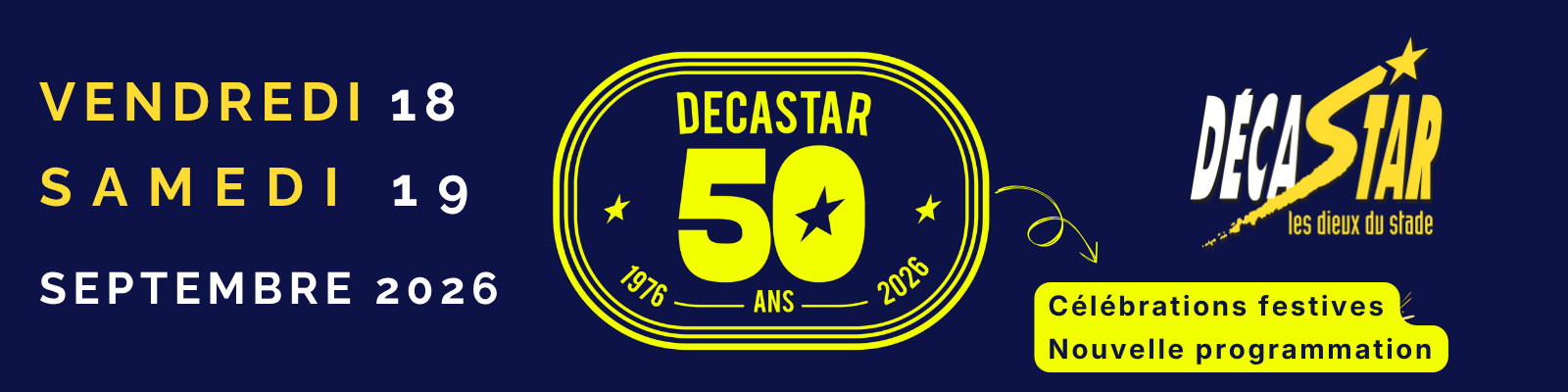 DECASTAR 2026