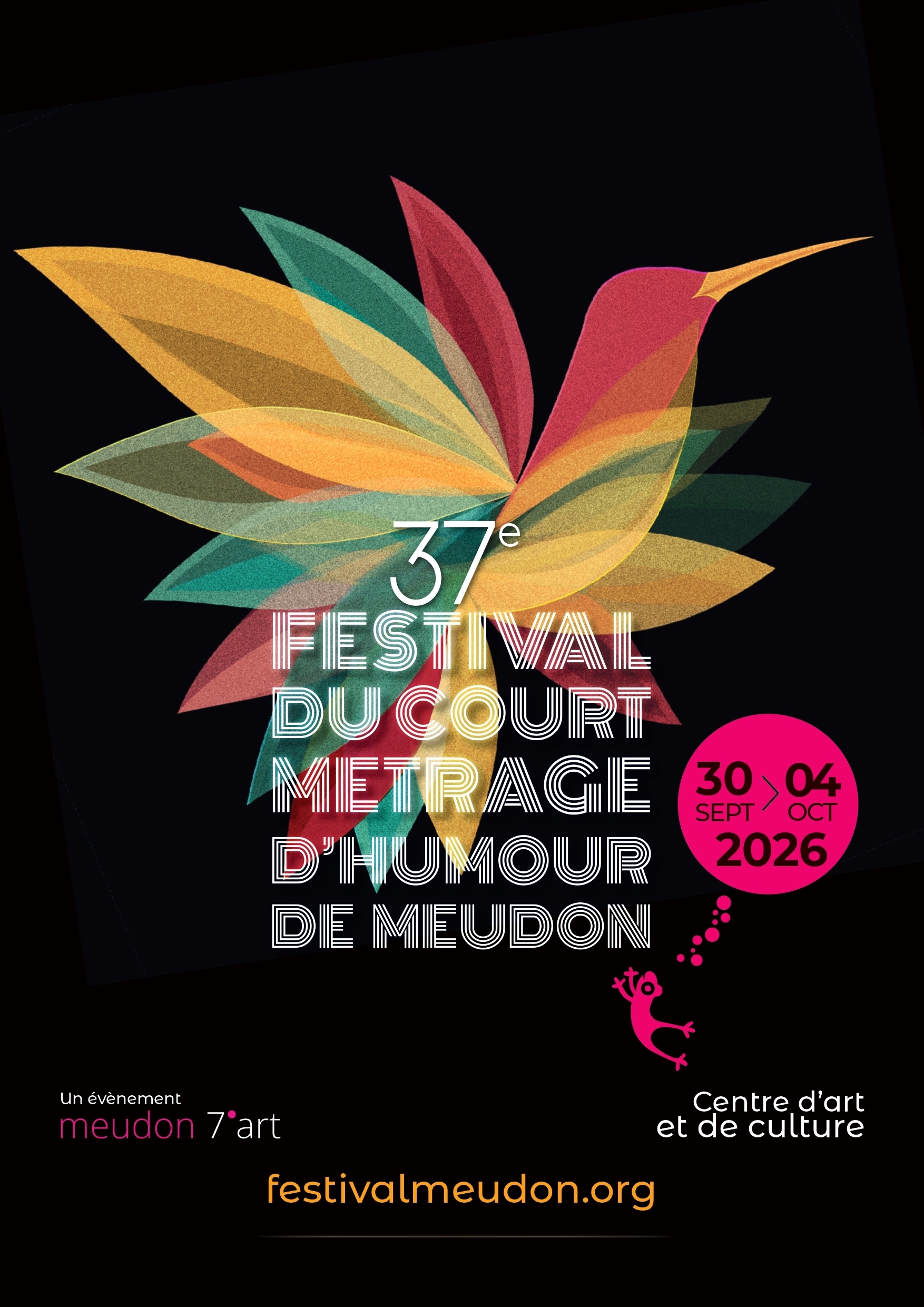 37e Festival du court métrage d'humour de Meudon