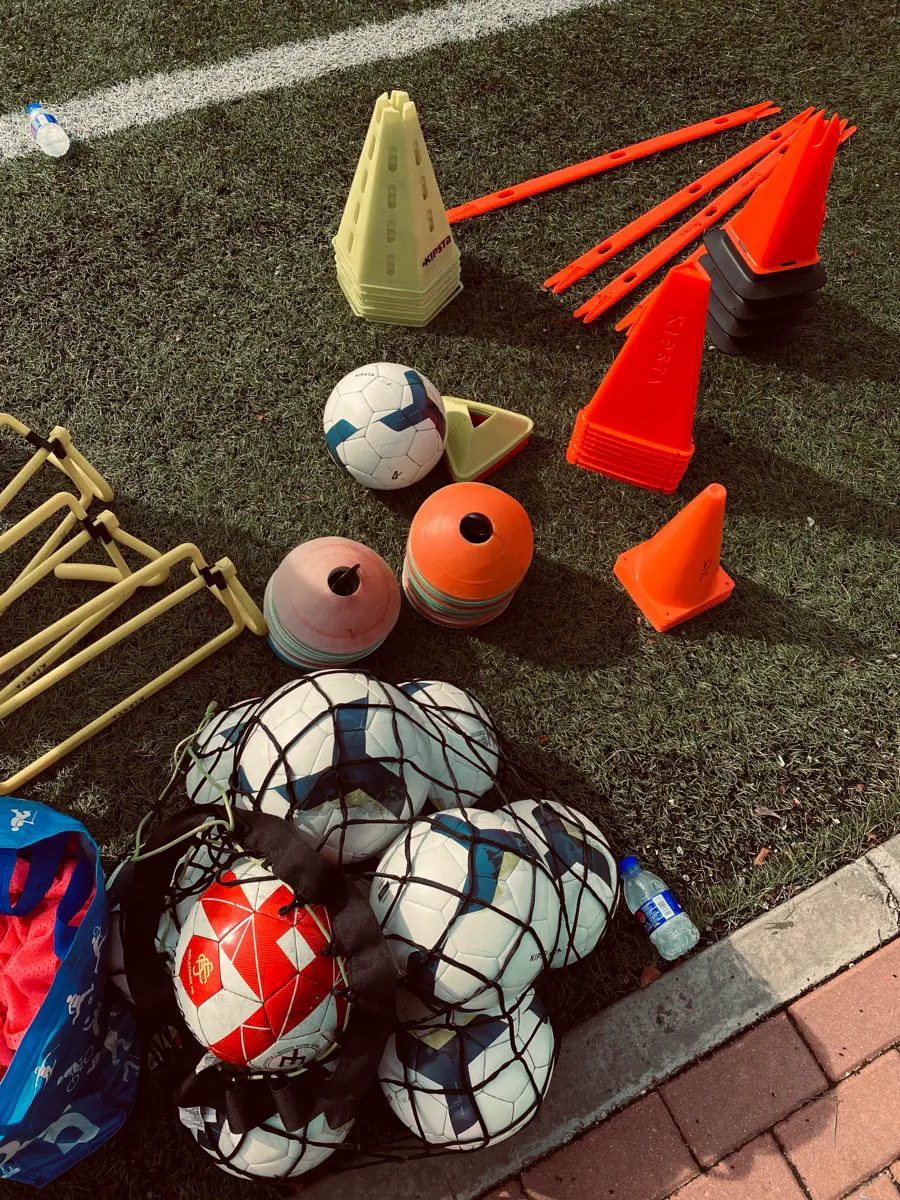 Football et pétanque