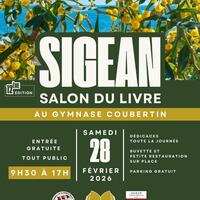 12ème EDITION DU LIVRE EN FÊTE - SIGEAN 11130