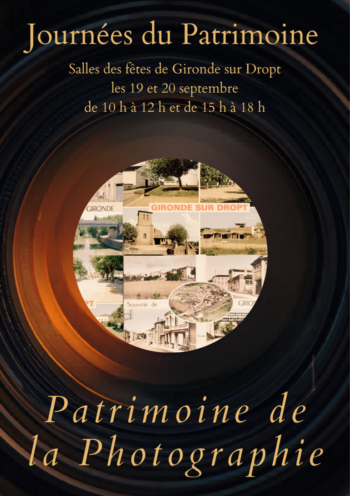 Rencontrer et raconter notre patrimoine